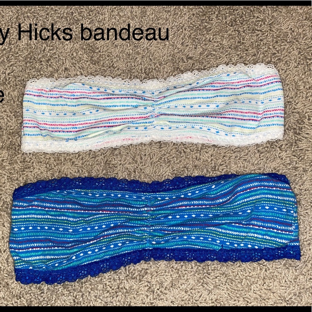 Gilly Hicks bandeau